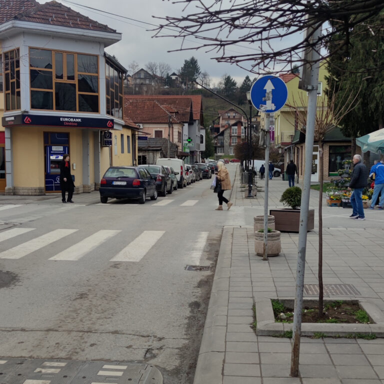 IZMENA REŽIMA SAOBRAĆAJA - Lokal Info
