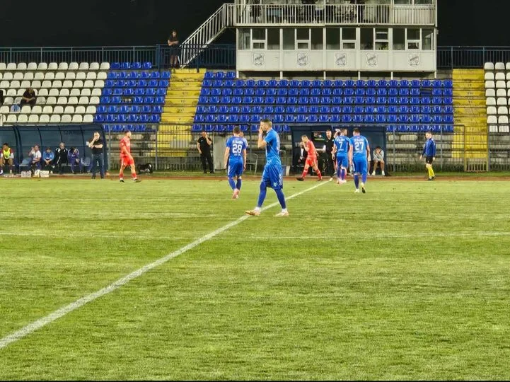 Mladost izgubila na domaćem terenu od IMT-a: 1:2 - Lokal Info