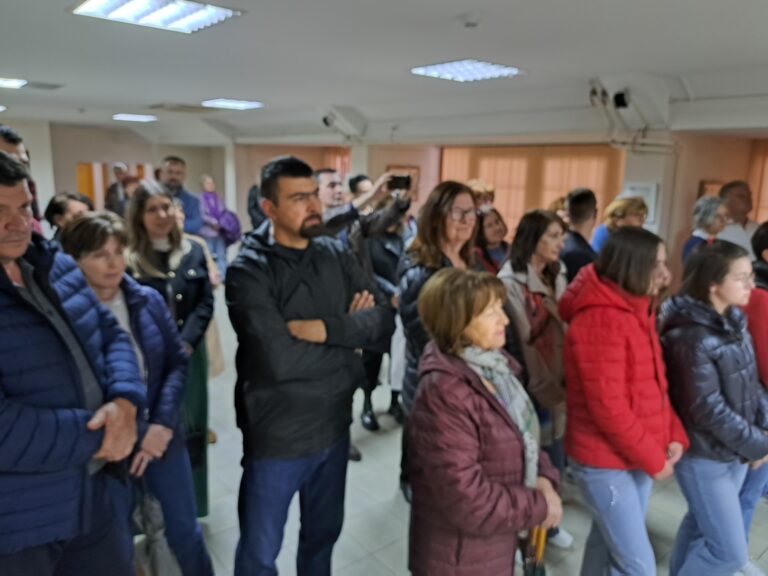 Otvorena izložba slika Milene Stegnjajić u holu Kulturnog centra Guča - Lokal Info