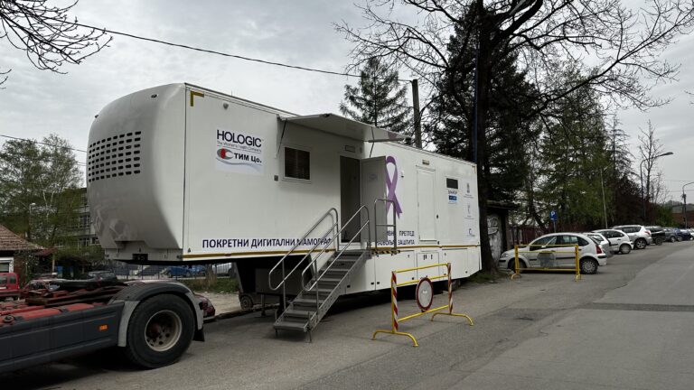 Poziv za besplaten pregleda žena na mamografu - Lokal Info