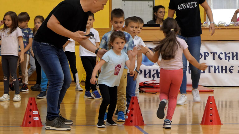 Liga malih šampiona u Arilju - Lokal Info