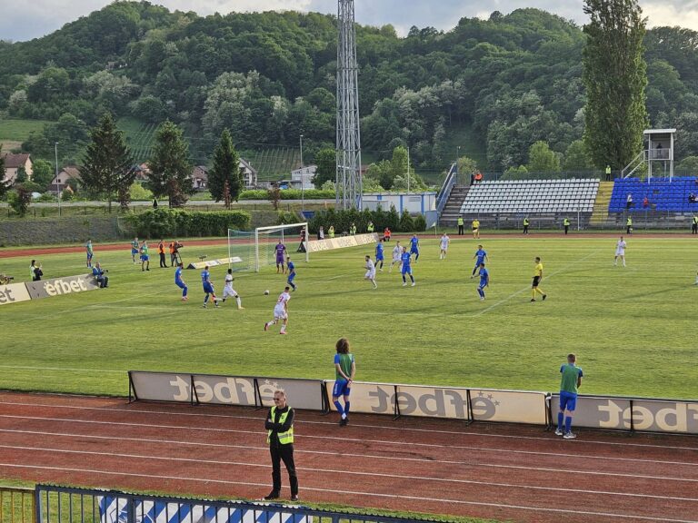 Crvena zvezda Pobedila Mladost iz Lučana 1:0 - Lokal Info