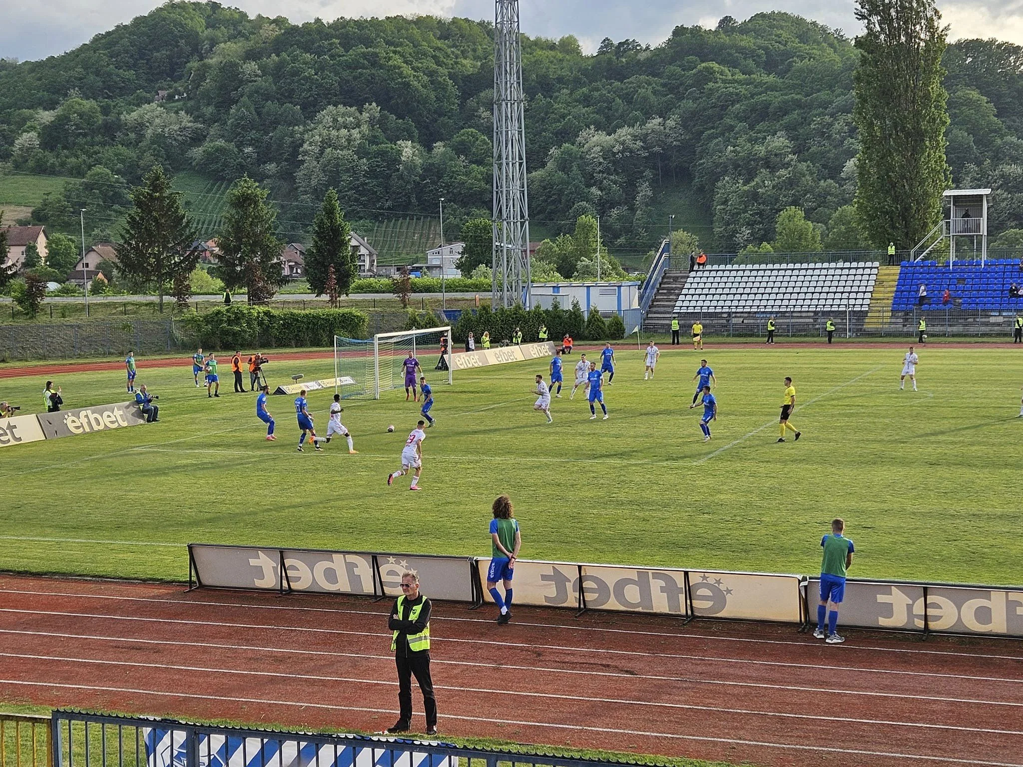 Crvena zvezda Pobedila Mladost iz Lučana 1:0 - Lokal Info