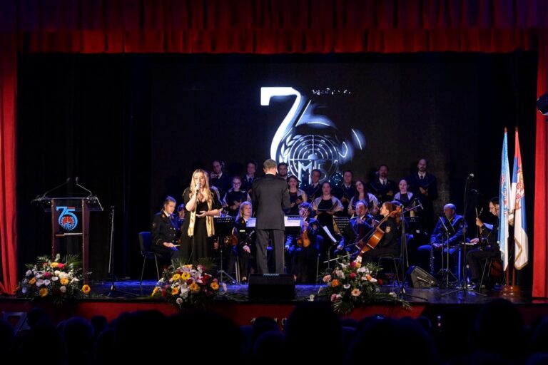 Obeleženo 75 godina preduzeća „Milan Blagojević – Namenska“ - Lokal Info