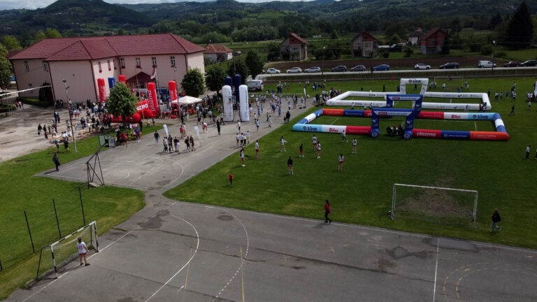 Sportske igre mladih po četvrti put u Arilju - Lokal Info