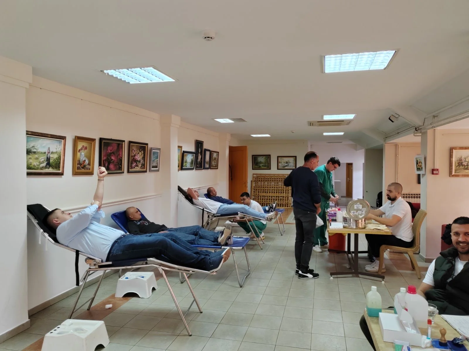 NEDELJA CRVENOG KRSTA U GUČI - Lokal Info