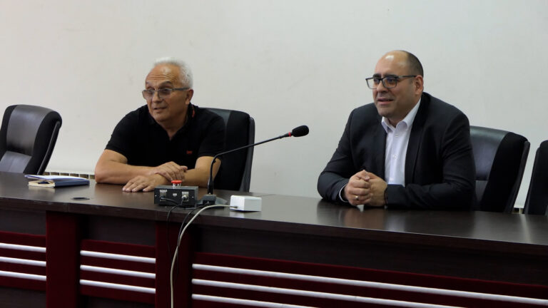 Narodni poslanik Vladimir Djukanović posetio Arilje - Lokal Info