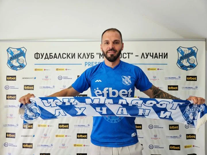 UROŠ LJUBOMIRAC, NOVO POJAČANJE FK „MLADOST“ - Lokal Info