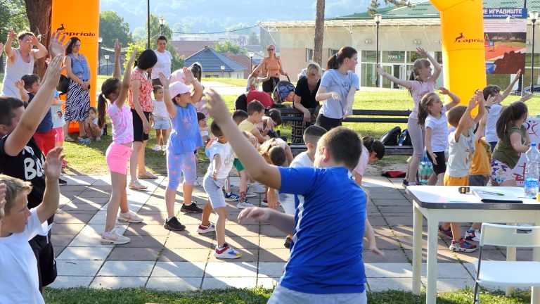 Akrivnija Srbija po četvrti put u Arilju Akrivnija Srbija po četvrti put u Arilju - Lokal Info