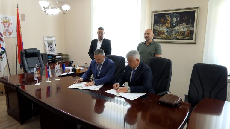 Potpisan sporazum o sportsko kulturnoj saradnji opština Arilje i Čajniče - Lokal Info