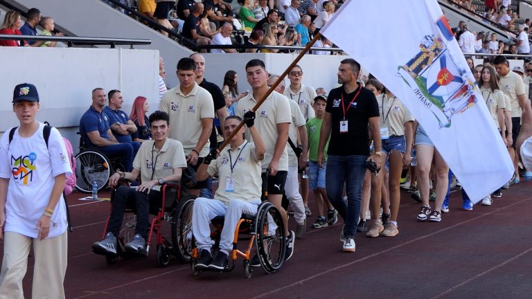 Arilje spremno za nastup na 61. MOSI igrama u Bajinoj Bašti - Lokal Info