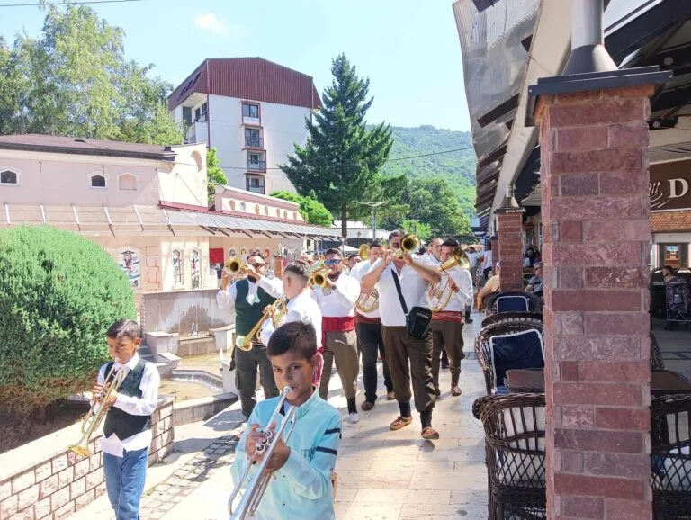 Ovog vikenda dobijamo najbolje trubače sa Juga Srbije - Lokal Info