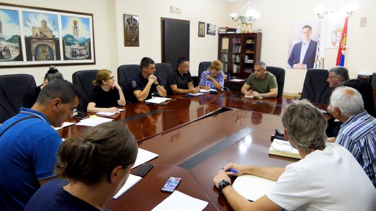 Proglašena vanredna situacija u opštini Arilje Proglašena vanredna situacija u opštini Arilje - Lokal Info