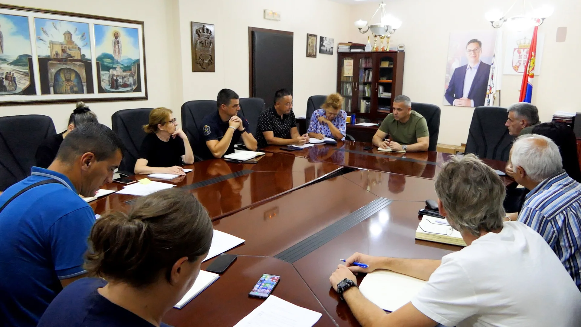 Proglašena vanredna situacija u opštini Arilje - Lokal Info