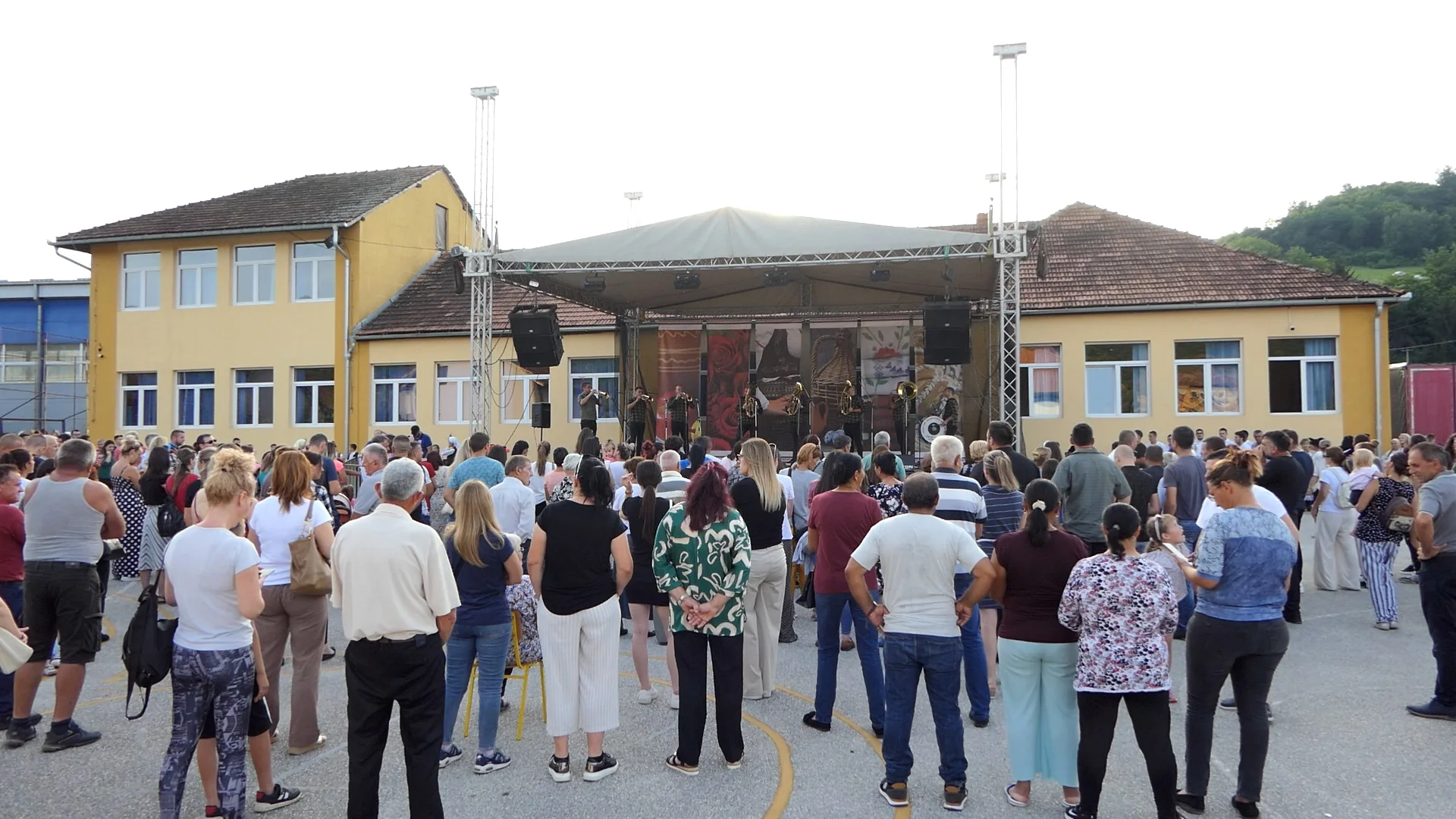 U Kotraži održan Ivandanjski sabor - Lokal Info