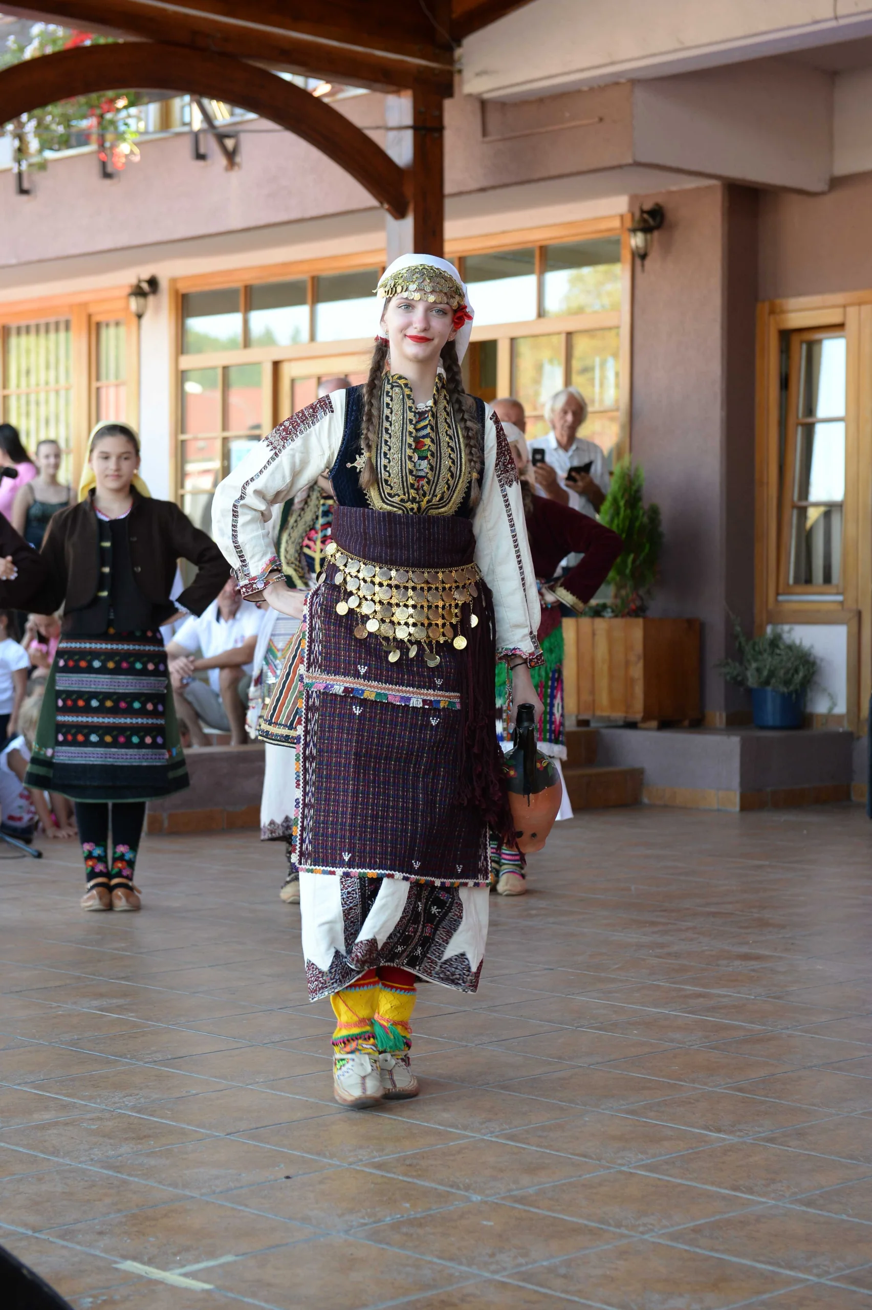 Lepota tradicije i folklora na 63. Dragačevskom saboru trubača u Guči - Lokal Info