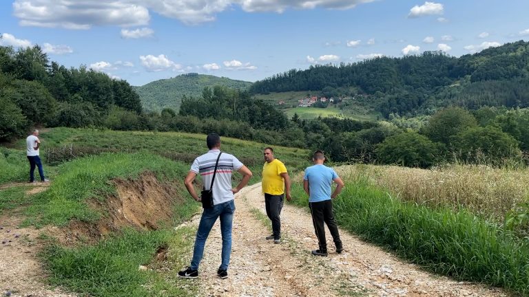Najveće štete od nevremena na putnoj infrastrukturi - Lokal Info