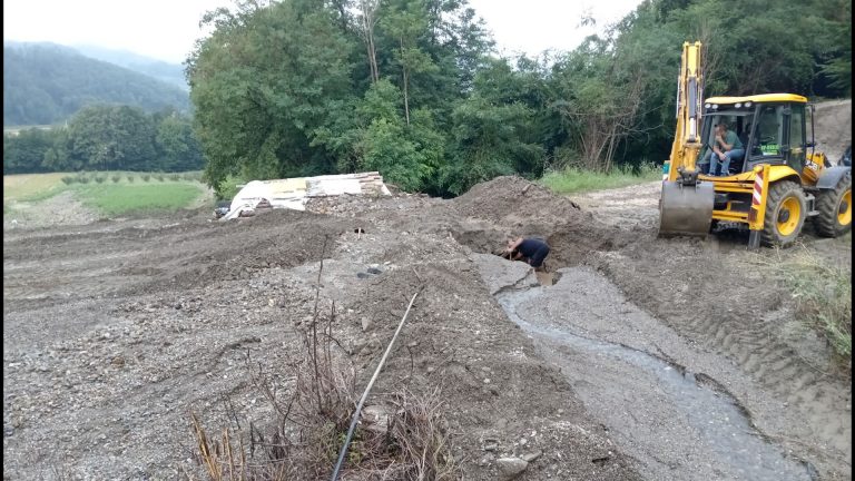 Vanredna situacija na delu opštine Arilje Vanredna situacija na delu opštine Arilje - Lokal Info