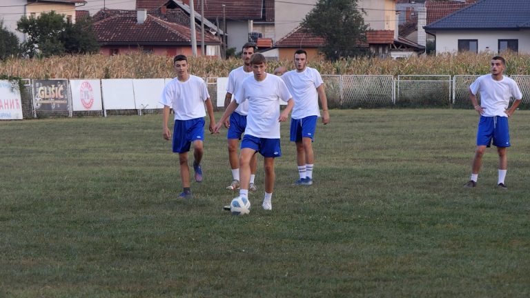 Novi početak za ariljski fudbal - Lokal Info