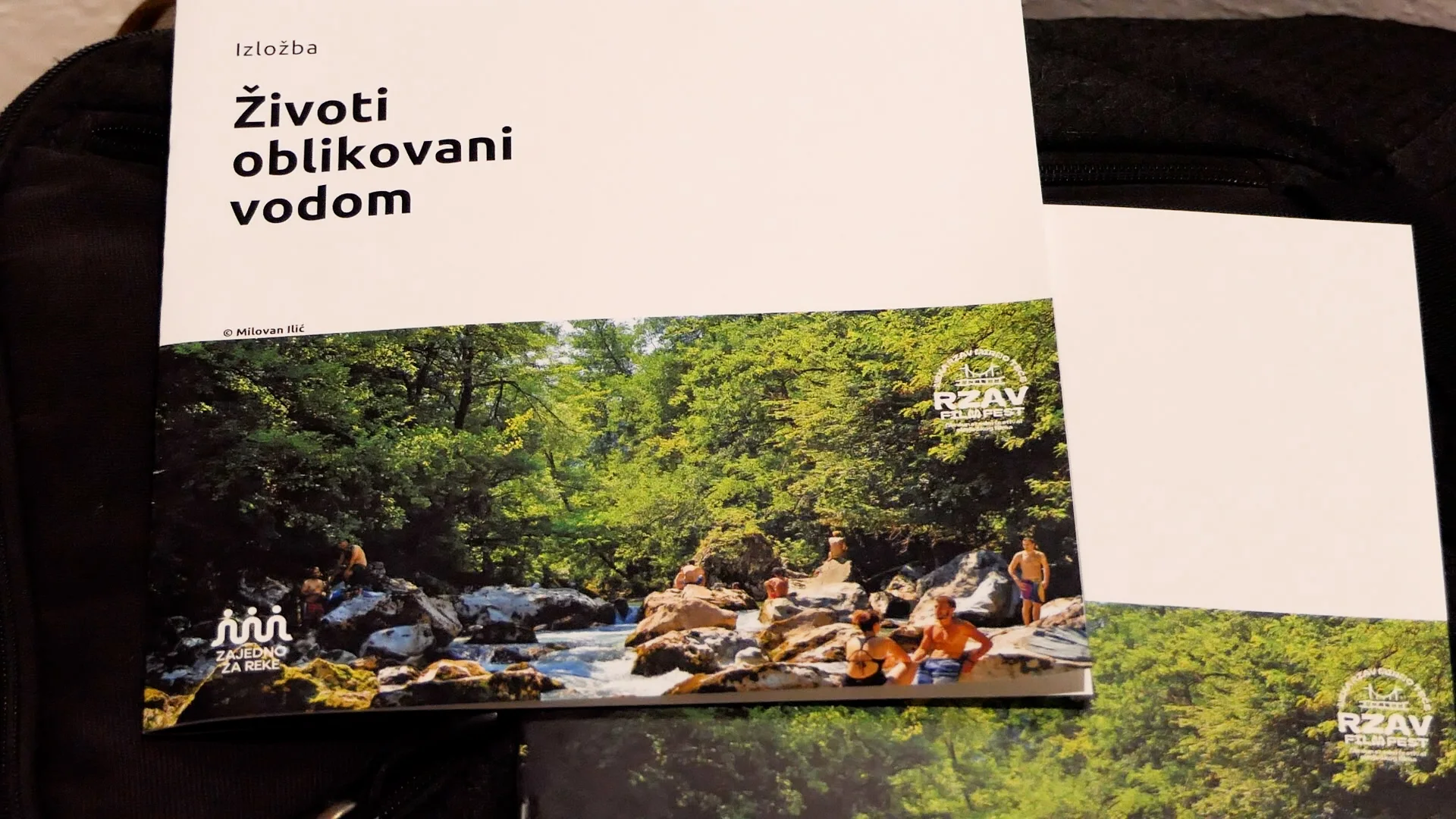 Počeo Međunarodni festival ekološkog filma „Rzav film fest“ - Lokal Info