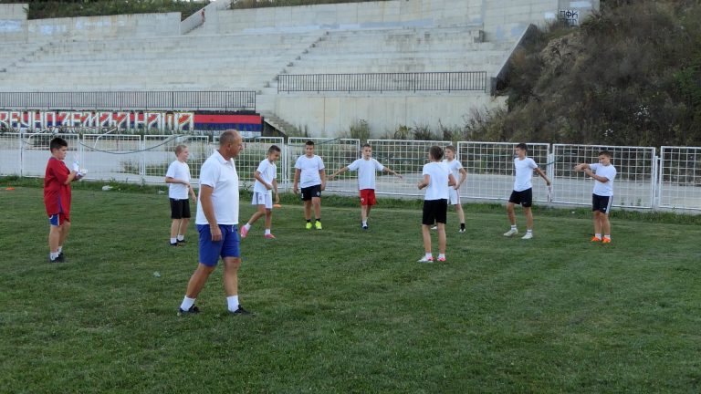 U Arilju osnovan još jedan fudbalski klub – Budućnost 1920 - Lokal Info