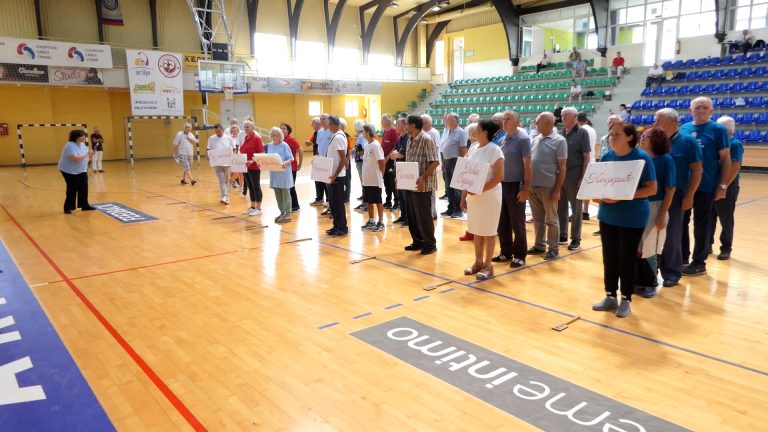 U Arilju održana Olimpijada penzionera Zlatiborskog okruga U Arilju održana Olimpijada penzionera Zlatiborskog okruga - Lokal Info