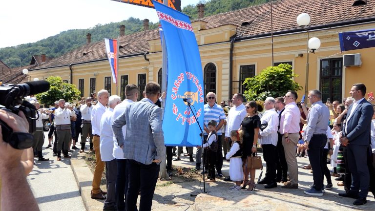 Svečanim otvaranjem i koncertima počeo 63. Sabor trubača u Guči - Lokal Info
