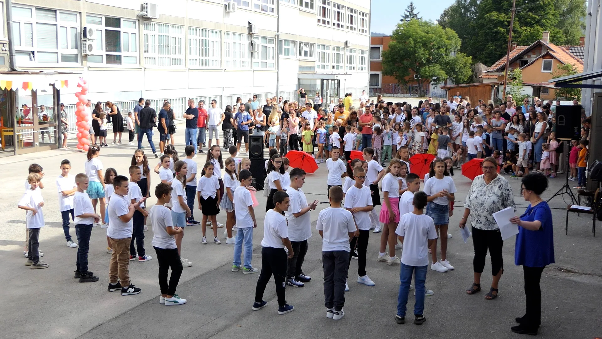 Svečani prijem i podrška prvacima u OŠ Stevan Čolović - Lokal Info