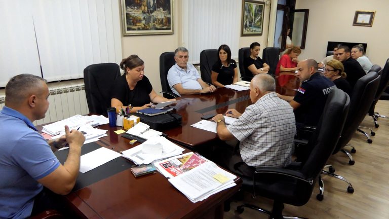 Zasedao Štab za vanredne situacije, još uvek bez uvodjenja restrikcija vode - Lokal Info