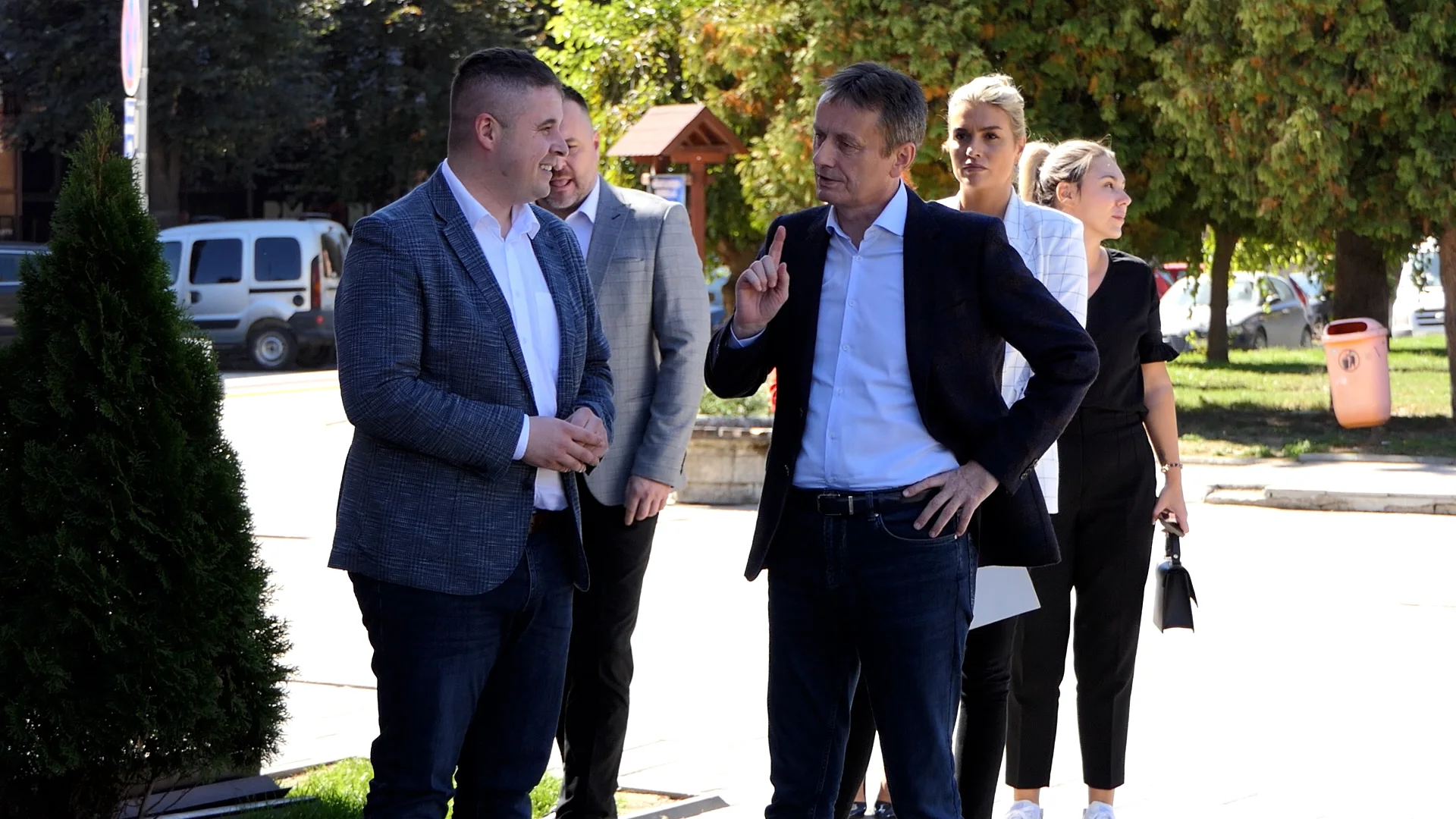 Najavljena rekonstrukcija vodovodne mereže u Lučanima - Lokal Info
