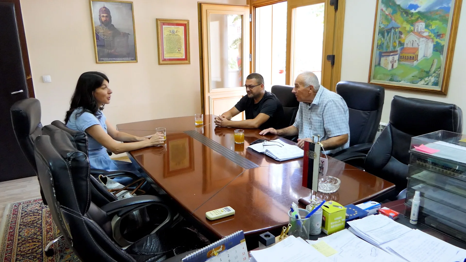 Fondacija Ana i Vlade Divac i ove godine podržala tri mlada poljoprivrednika iz Arilja - Lokal Info