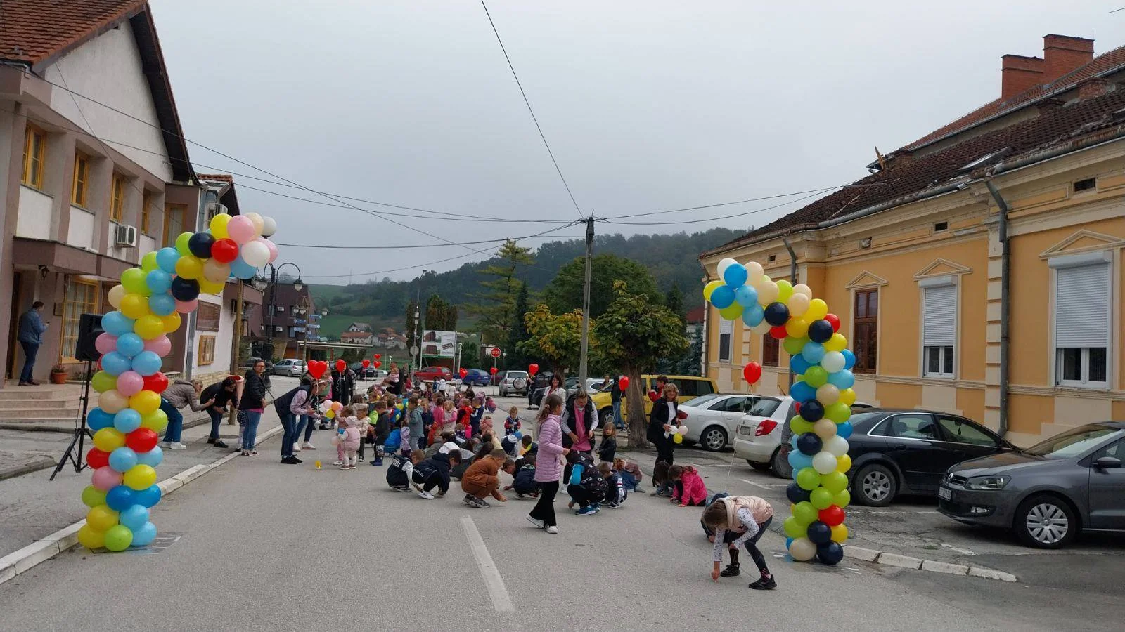 Biblioteka opštine Lučani otvorila Dečiju nedelju pod sloganom „Ja sam dete, imam plan: tolerancija i ljubav za svaki dan“ - Lokal Info