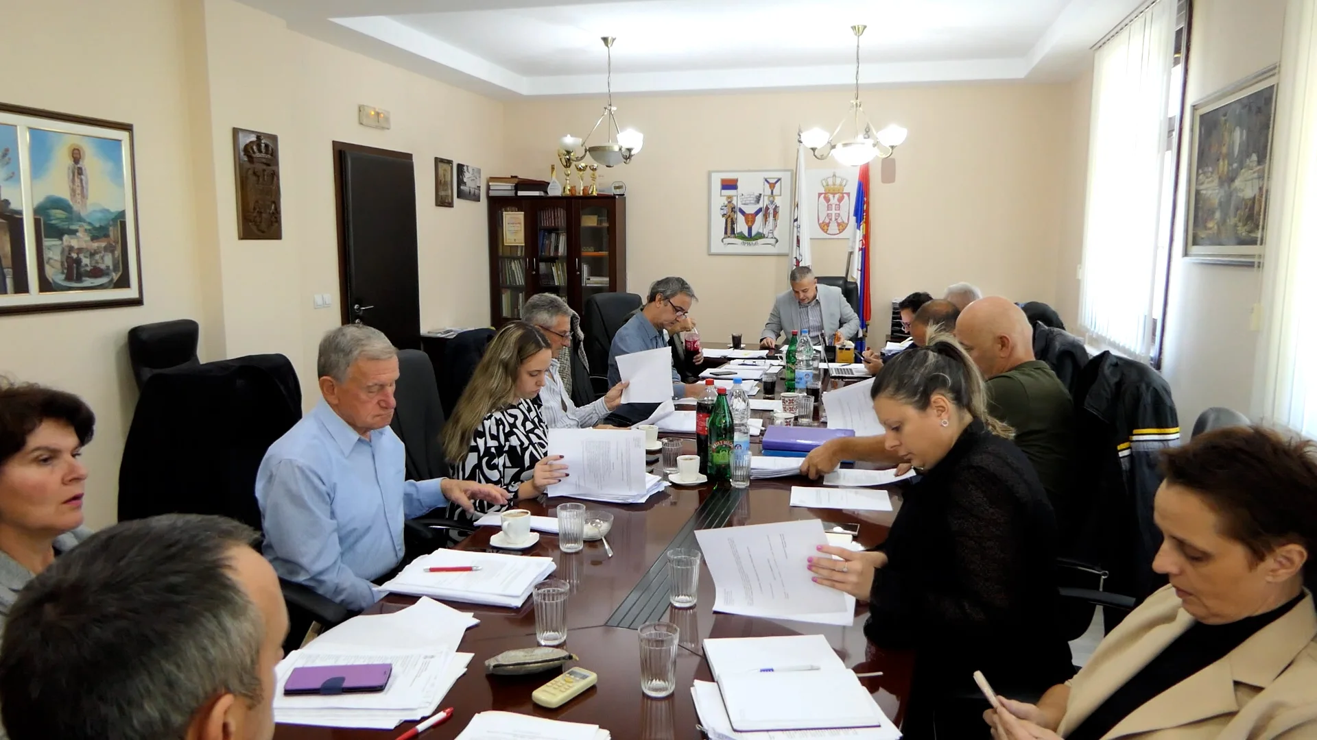 Većnici dali saglasnost za korišćenje školske sale sportskim klubovima - Lokal Info