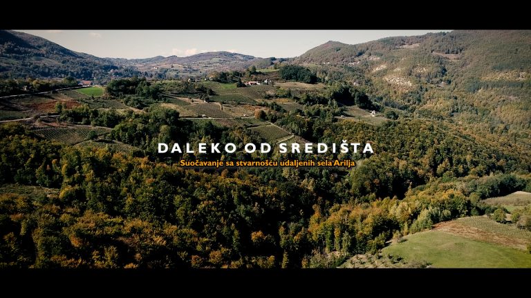 Izazovi života u ariljskim selima - Lokal Info