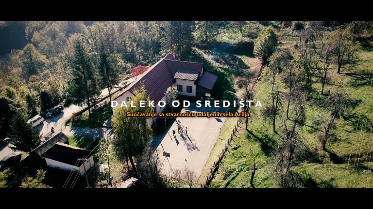 Borba za obrazovanje u zabačenim selima Arilja: Kako škole opstaju uprkos izazovima - Lokal Info
