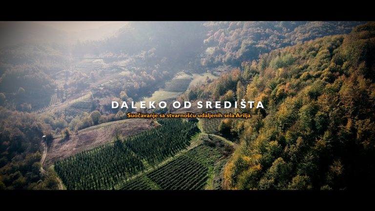Život na selu između izazova i opstanka: Koliko je važna infrastruktura za udaljena ariljska sela - Lokal Info