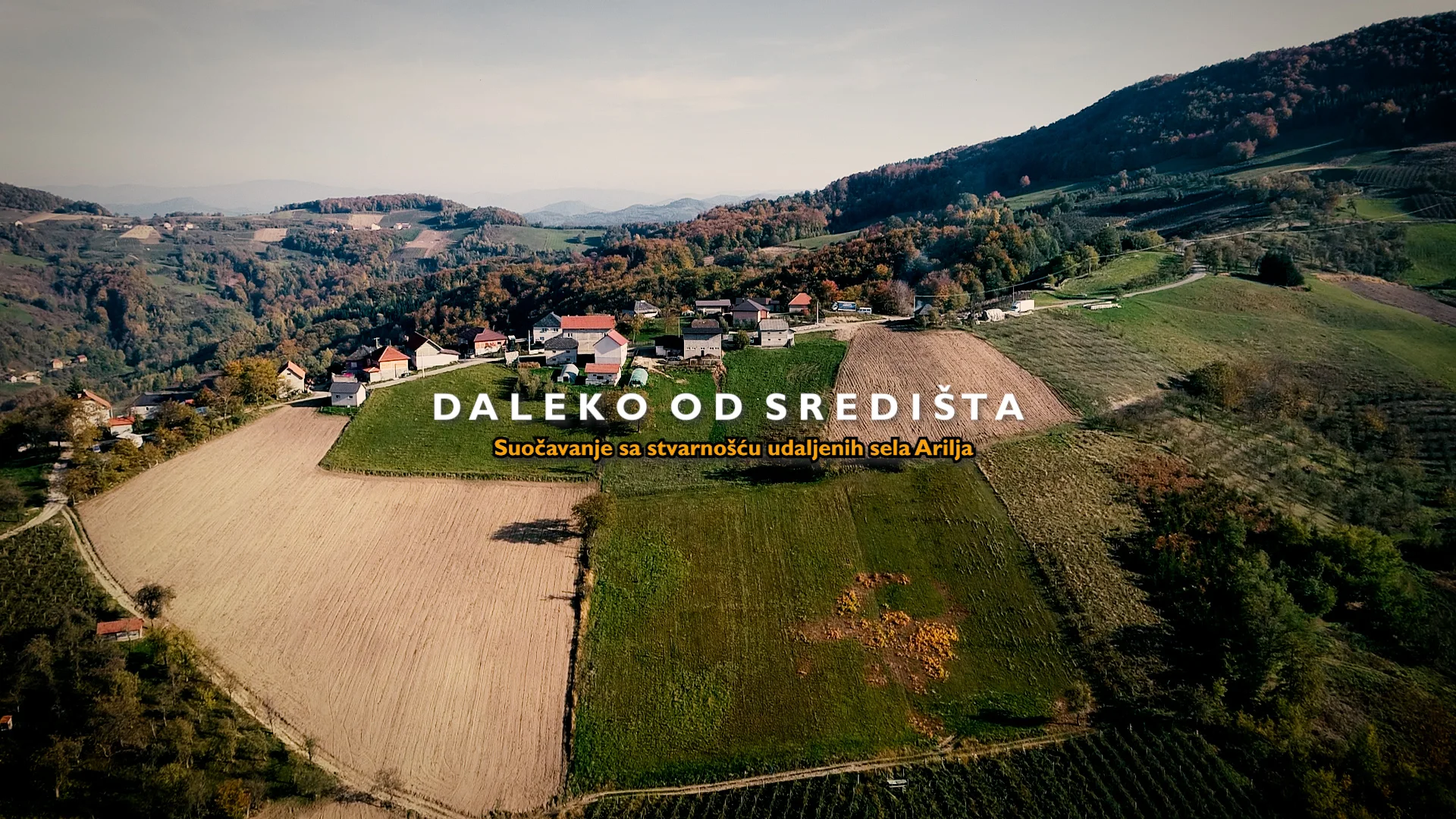 Udaljena sela Arilja prkose izazovima: Mlade generacije ostaju i grade budućnost - Lokal Info