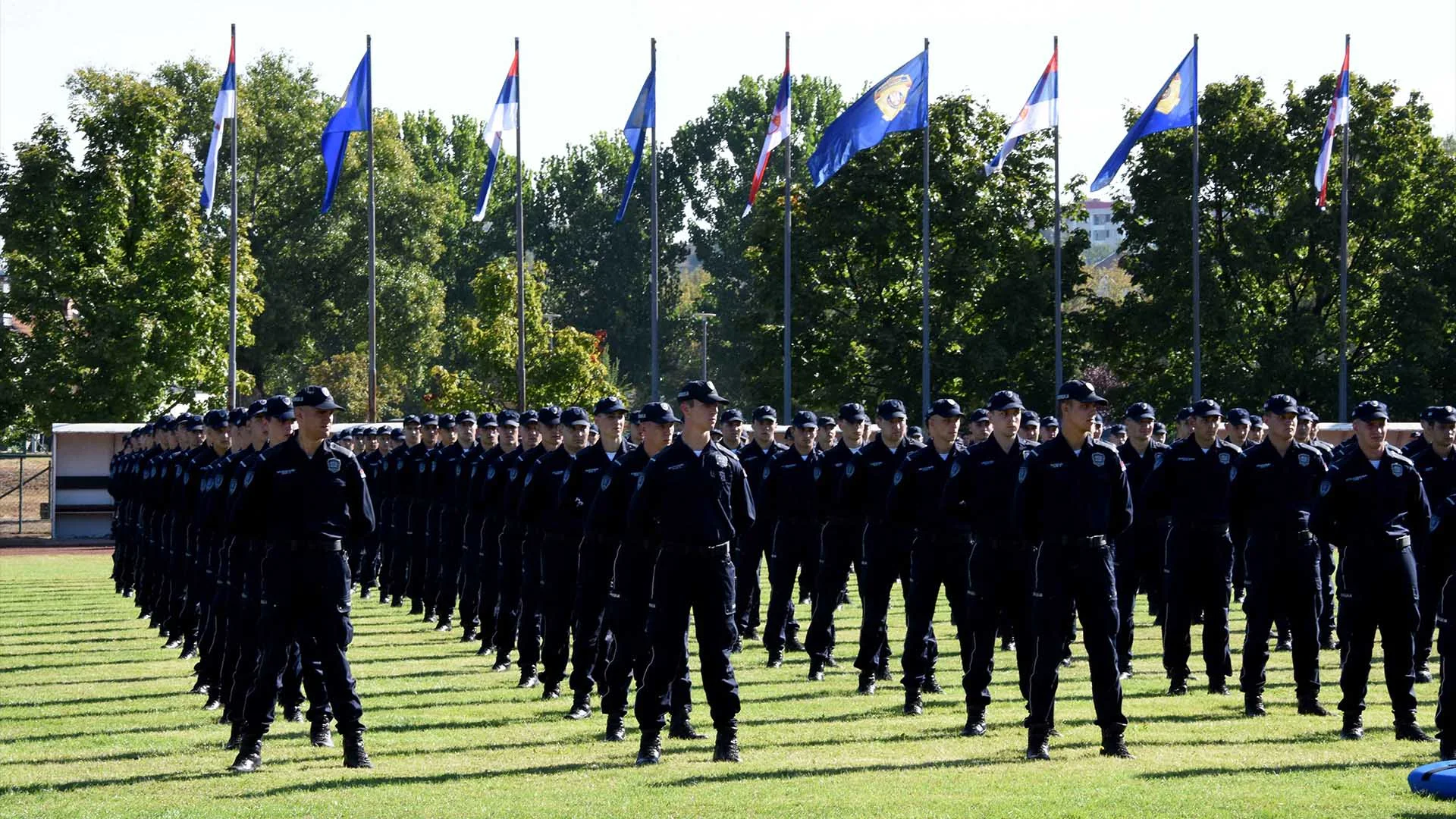 Novi konkurs Ministarstva unutrašnjih poslova - Lokal Info