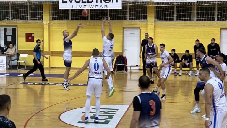 Ubedljiva pobeda Klika nad ekipom KK Niš - Lokal Info
