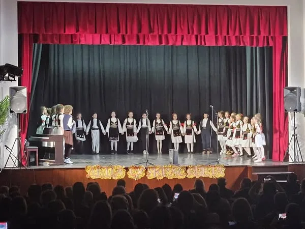 125 GODINE OŠ „MILAN BLAGOJEVIĆ“ LUČANI - Lokal Info
