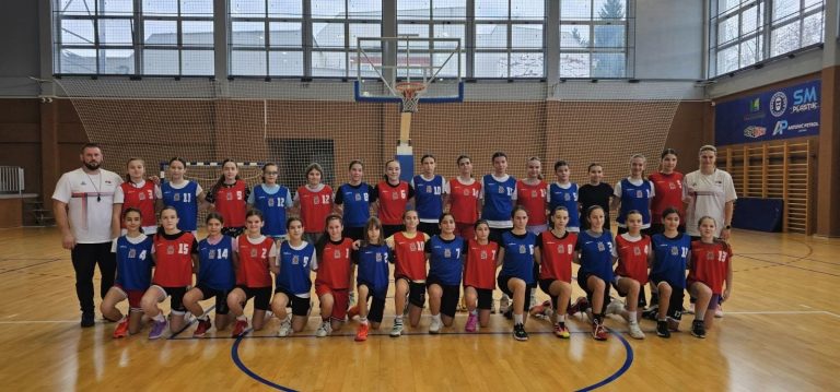Održan treći regionalni trening za košarkašice do 14 godina u Lučanima Održan treći regionalni trening za košarkašice do 14 godina u Lučanima - Lokal Info