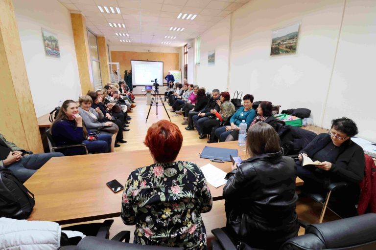 Osnovan Savez seoskih žena Srbije sa sedištem u Guči Osnovan Savez seoskih žena Srbije sa sedištem u Guči - Lokal Info