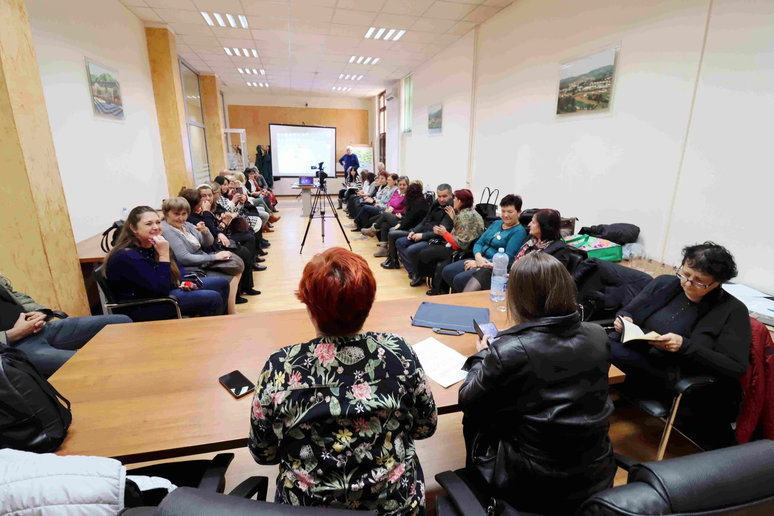 Osnovan Savez seoskih žena Srbije sa sedištem u Guči - Lokal Info