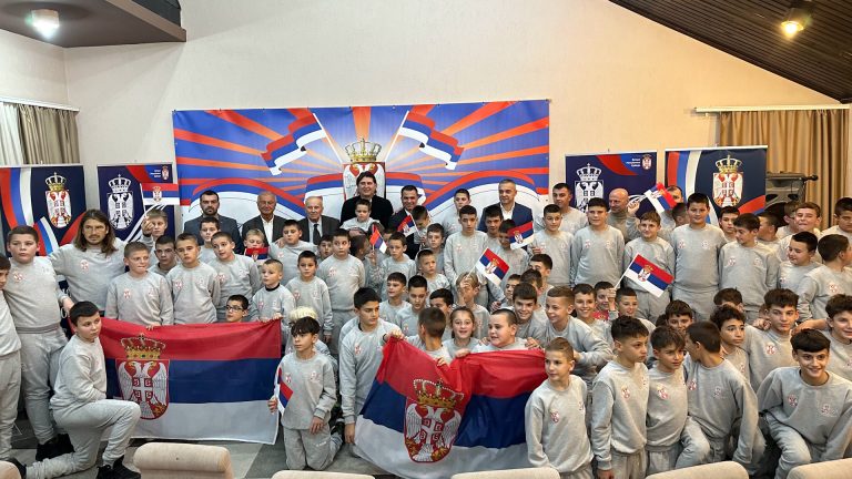 Manifestacija „Jedan narod, jedna Srbija” ovog vikenda u Arilju Manifestacija „Jedan narod, jedna Srbija” ovog vikenda u Arilju - Lokal Info