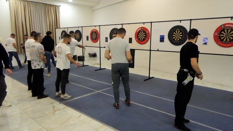 Pikado klub Plavi andjeo proslavio prvi rodjendan Pikado klub Plavi andjeo proslavio prvi rodjendan - Lokal Info