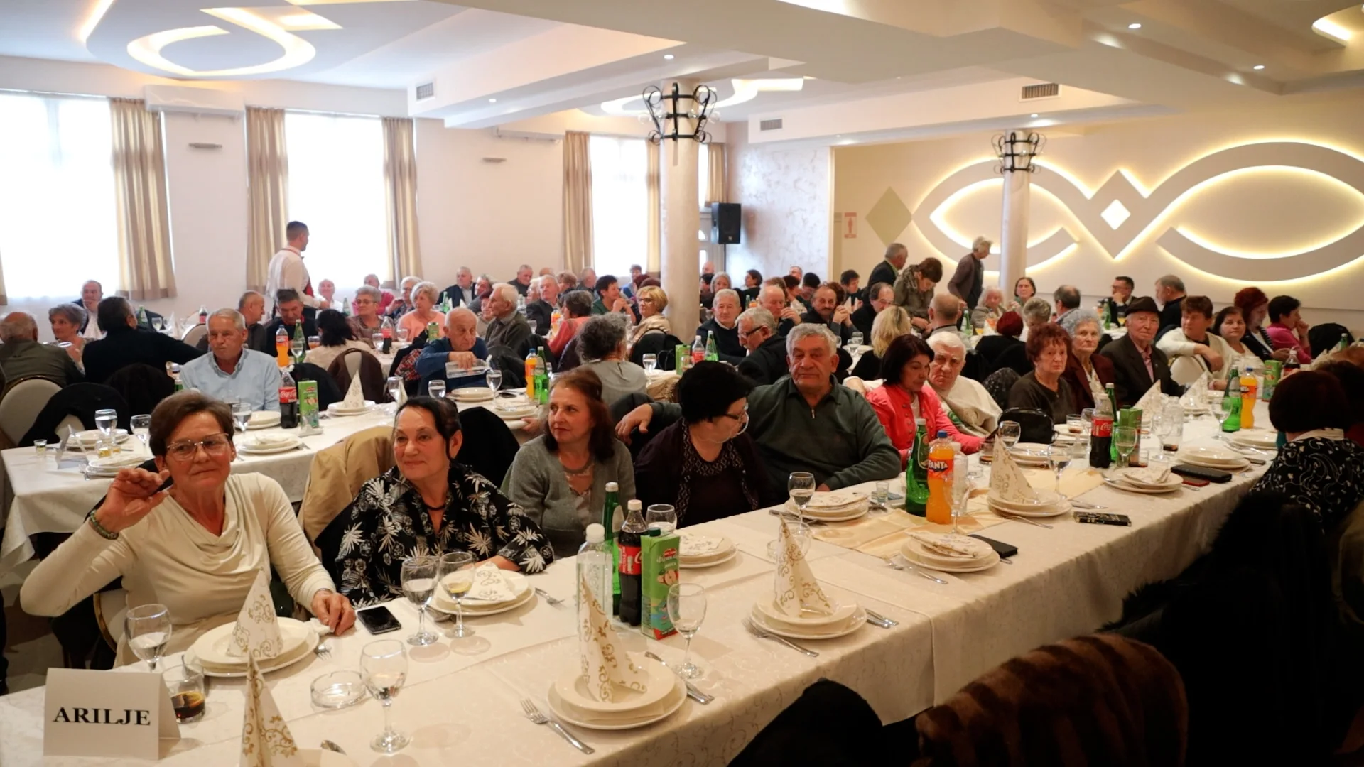 Tradicionalna proslava penzionera okupila udruženja iz cele Srbije - Lokal Info