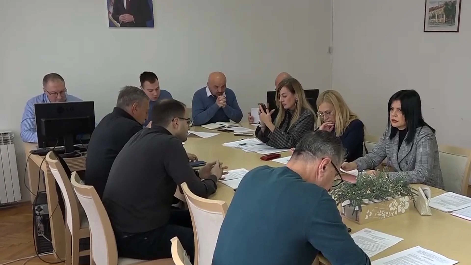 Većnici opštine Požega usvojili budžet za narednu godinu - Lokal Info