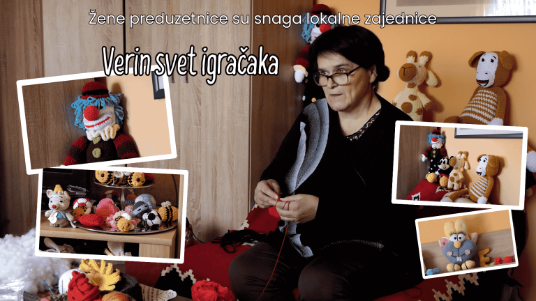 Svet igračaka: Ručni rad kao put do uspeha Svet igračaka: Ručni rad kao put do uspeha - Lokal Info