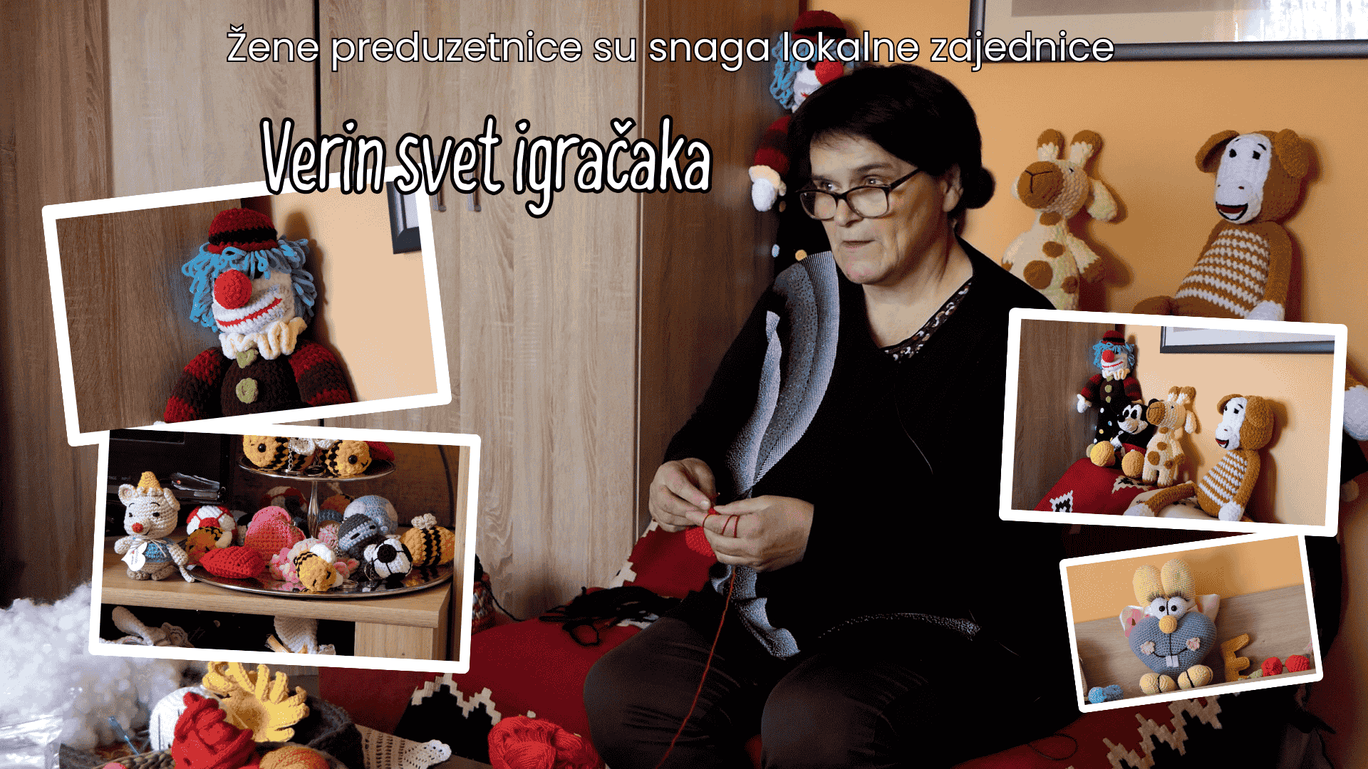 Svet igračaka: Ručni rad kao put do uspeha - Lokal Info