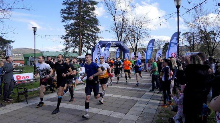 Rzav challenge po peti put održan u Arilju Rzav challenge po peti put održan u Arilju - Lokal Info